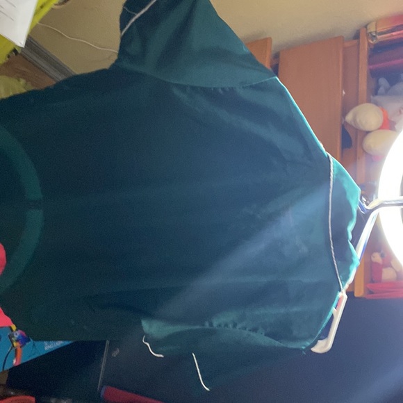 Green pj top - Picture 2 of 2